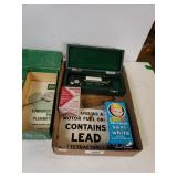 Polar Planimeters, Polish & Other Items
