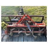 3pt KingKutter roto-tiller