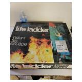 Life Ladder Instant Fire Escape