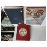 Holy Bible, WWII, Astrology Books