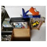Flashlight, Tools & More