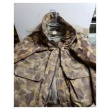 Gamehide Camo Heavy Jacket Sz L