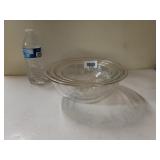Pyrex Nesting Bowls