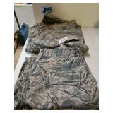 2 Pair Military BDU Pants Size 32