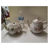 Vintage Teapots