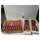 Regent Sheffield Carving Set