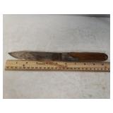 Vintage Handmade Knife