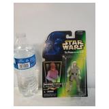 Star Wars Luke Skywalker In Hoth Gear Figure -