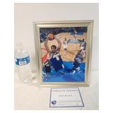 Autographed Print Of Kobe Bryant W/COA - 8"×10"
