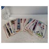 Oversized Donruss Grand Champion Card Set