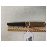 Vintage Clam Knife