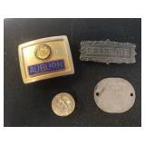 Misc Pins & Memorabilia