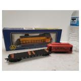 Assorted Trains Pieces