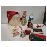 Christmas Decor - Lenox Ornament, Primitive