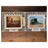 Two Vintage Taylor& Messick John Deere