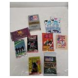 Specialty Trading Cards - Foil Packs Are All