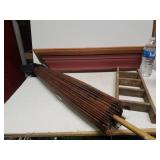 Home Decor - Primitive Ladder, Home Interior
