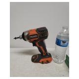 Ridgid X4 Cordless Drill - No Battery