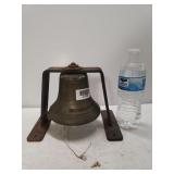 Mountable Dinner Bell