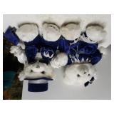 2000 Millennium Keepsake Bears