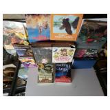 Assorted Books