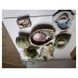 Shell Candle, Frame & More