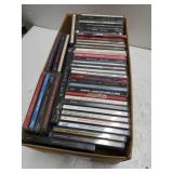 Assorted CDs