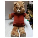 Teddy Rubskin Bear