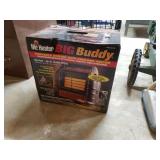 Mr. Heater Big Buddy Propane Heater. New