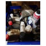 Moratorium Oil, Funnels, Carb Cleaner And More