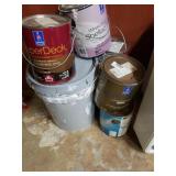 Assortment Of Paint