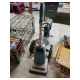 Vintage Hoover Vacuum