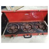 Paulin Camping Stove