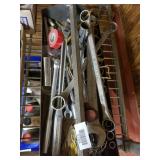Misc Tools To Include Wrenches And Sockets