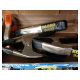 KC Pro Clamps