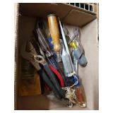 Screwdrivers,  Pliers And More