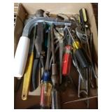 Tools To Include Screwdrivers Wrenches And More