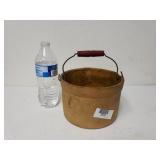 Vintage Pottery Bucket