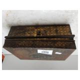 Metal Spice Box