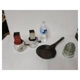 Vintage Marked ACME November 76 Small Metal Pan,