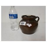 Vintage Pottery Jar