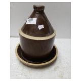 Vintage Chicken Feeder