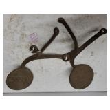 Vintage Carriage Steps By Rockford