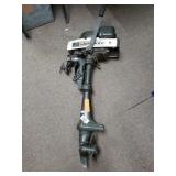 Johnson Outboard Boat Motor