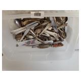 Assorted Flatware