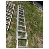 Werner Extension Ladder