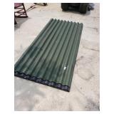 Roof Sheeting 4 Pieces