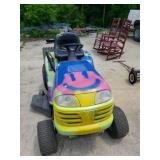 Craftsman Riding Lawn Mower.  Untested
