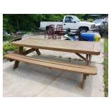 Picnic Table