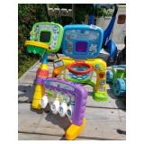 Little Tikes And Vtech Toys. Untested